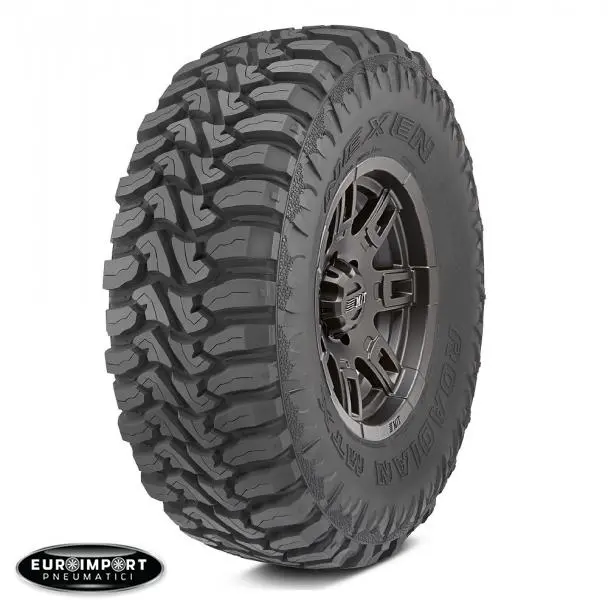 Nexen ROADIAN MTX RM7  305/65 R17 121_118 Q  Carico C  TL 12 PR DOT 2025